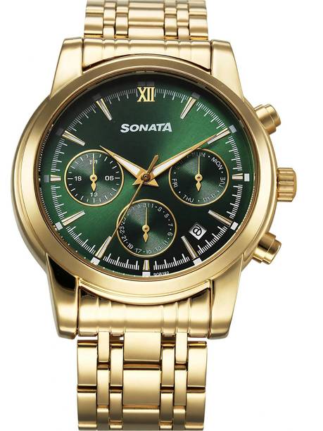 Festive Collection Analog Watch - For Men 77158YM01,NU77158YM01