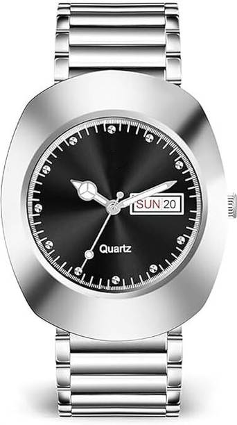 FIXI RD1 BLUE RD1 SS Analog Watch  - For Men