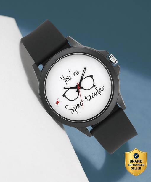 Tees Valentines Analog Watch - For Men NT38024PP28