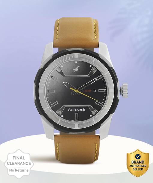 All Nighters Analog Watch - For Men NL3166KL01