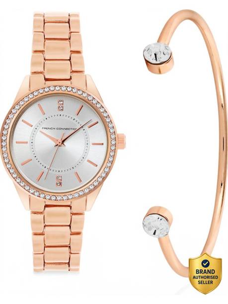Watch comes with Bracelet Analog Watch - For Women 25316414