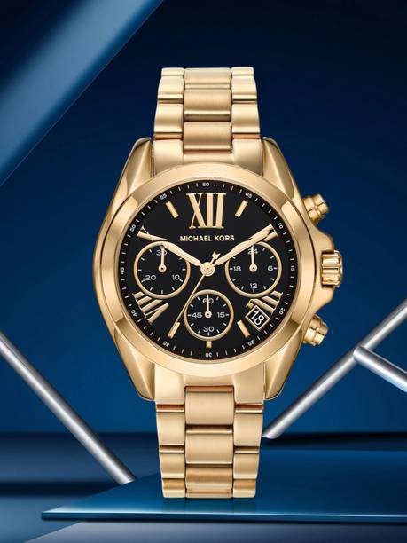 Bradshaw Analog Watch - For Women MK6959