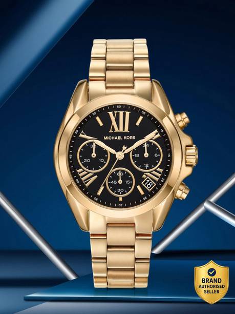 Bradshaw Analog Watch - For Women MK6959