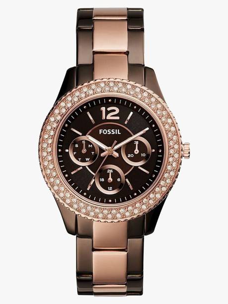 Stella Analog Watch - For Women ES4079,ES4079I