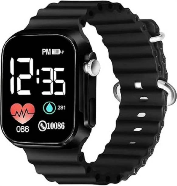 LED_ULTRA_WATCH Digital Watch  - For Boys & Girls Kids LED Watch