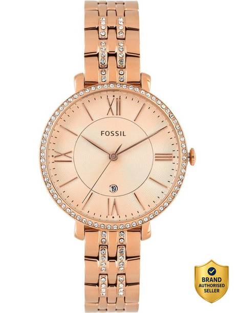 Jacqueline Analog Watch - For Women ES3546