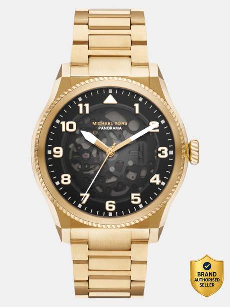 Panorama Analog Watch - For Men MK9218,MK9218I