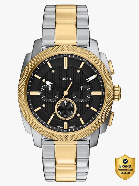 Machine Analog Watch - For Men FS6159,FS6159I