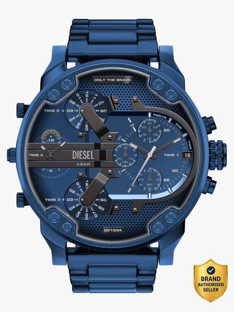 Mr. Daddy 2.0 Analog Watch - For Men DZ7496,DZ7496I