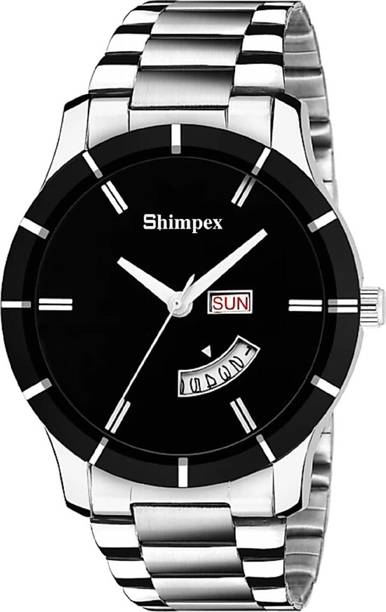 SHIMPEX Analog Watch - For Men