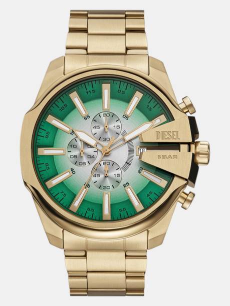 Mega Chief Slim Analog Watch - For Men DZ4684,DZ4684I