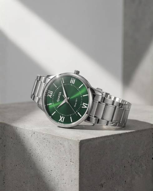 AJANTA QUARTZ AWC134ESG/1 Analog Watch  - For Men