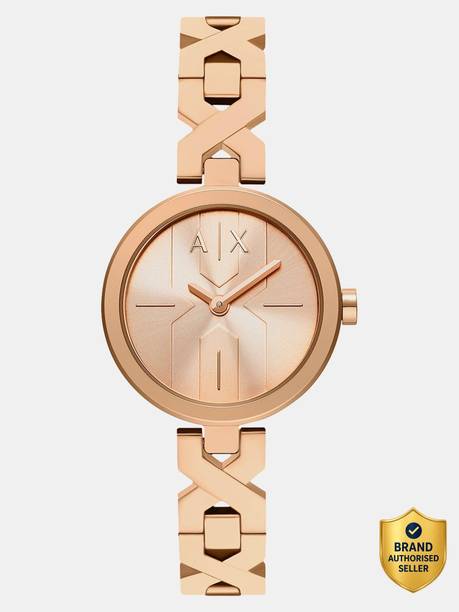 Analog Watch - For Women AX5832,AX5832I