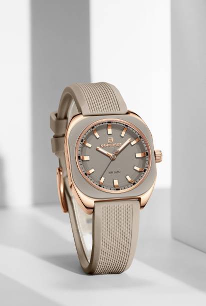 Analog Watch - For Women NF5061 captivating timepiece