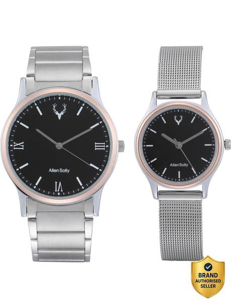 Analog Watch - For Couple AS000019C