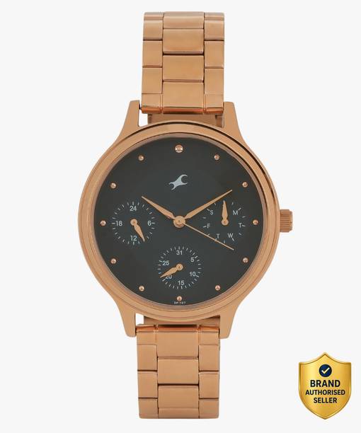 Fastrack Alpha Analog Watch - For Women NT6285WM02,OB16EG118W,6285WM02