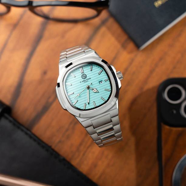 Arthur Analog Watch - For Men CLTFBLNM