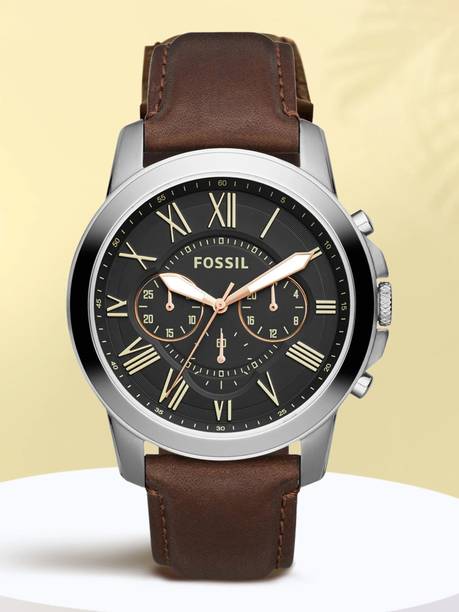 Grant Analog Watch - For Men FS4813I/ FS4813