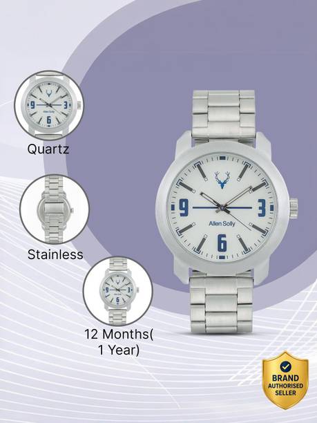 Analog Watch - For Men AS000002B