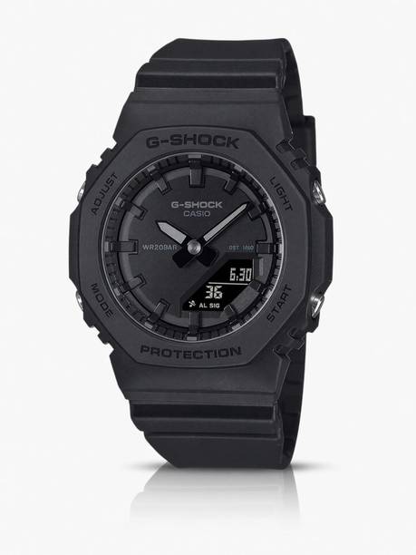 G-SHOCK WOMEN Analog-Digital Watch - For Women G1615 (GMA-P2100BB-1ADR)
