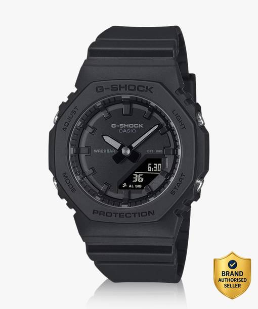 G-SHOCK WOMEN Analog-Digital Watch - For Women G1615 (GMA-P2100BB-1ADR)