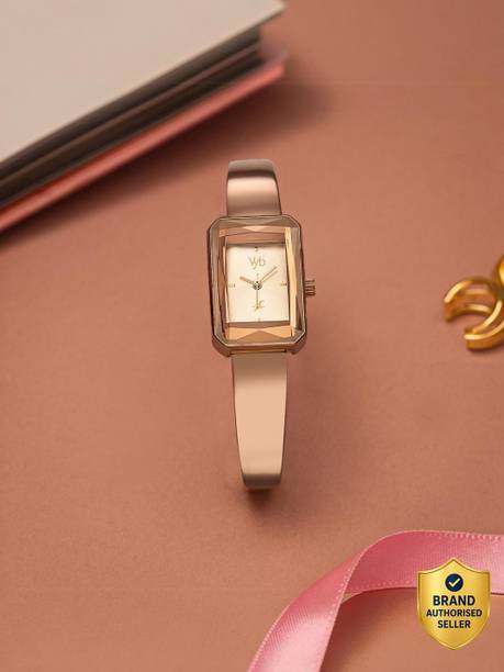 Vyb Diva Analog Watch - For Women FV60060WM01W