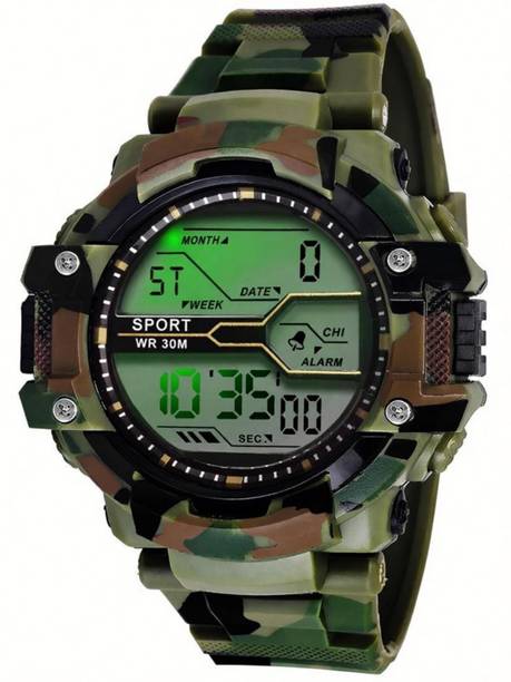 REGARDS Rozti True Latest 2023 Diwali Eid Gift Best Hot Sale Superb Quality Festival. Digital Watch  - For Boys