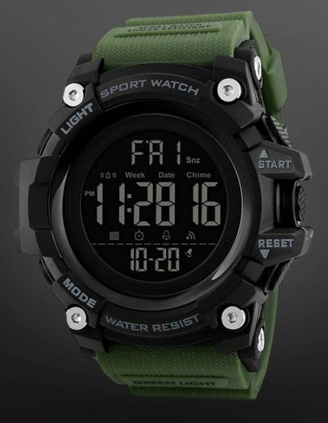 Boys Digital Watch  - For Men Multi Functions Casual Digital Watch