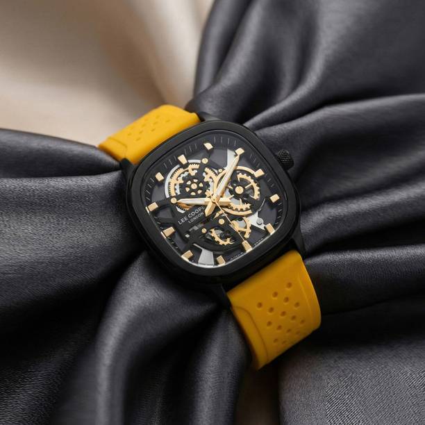 Analog Watch - For Men LC07973.357