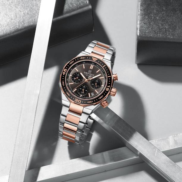 NAVIFORCE Analog Watch  - For Men