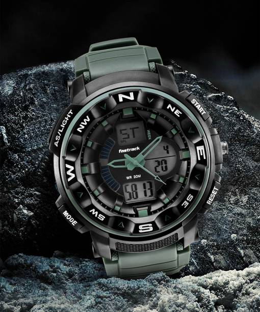 Fastrack Streetwear 5.0 Streetwear 5.0 Analog Watch  - For Men & Women