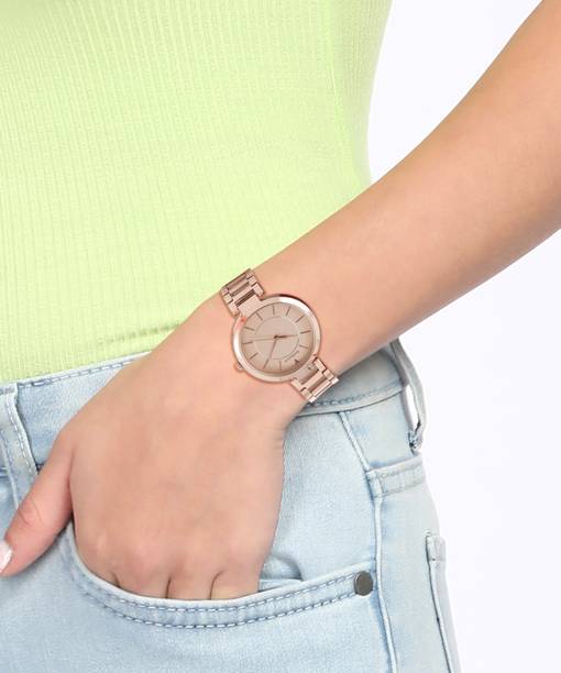 Pattern Analog Watch - For Women VH000028C