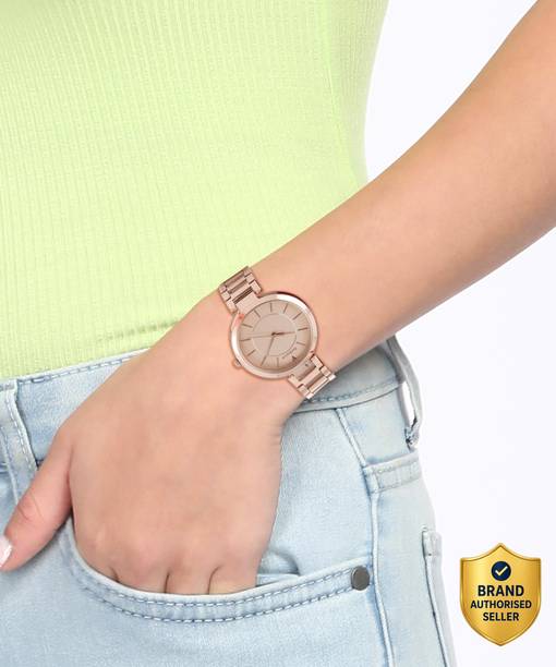 Pattern Analog Watch - For Women VH000028C