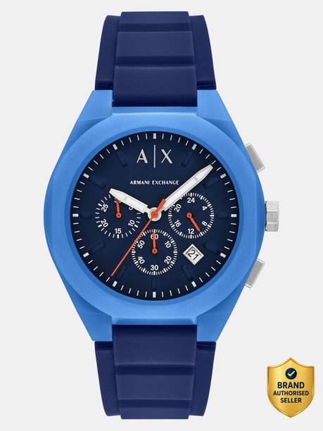 Analog Watch  - For Men AX4170,AX4170I