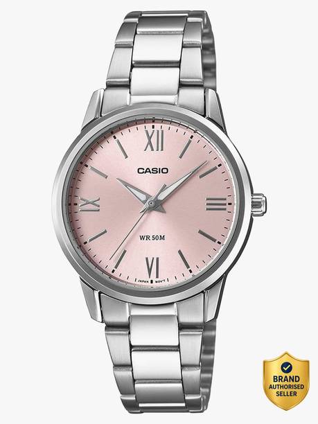 ENTICER LADIES Analog Watch - For Women A2477 (LTP-1303DD-4AVDF)