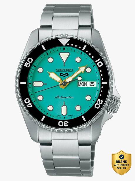 Analog Watch - For Men SRPK33K1