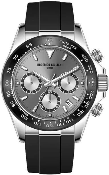 RODERICO GIULIANI RG-MSLC78000001 Analog Watch  - For Men