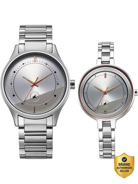 Mixmatched 4.0 Analog Watch - For Men & Women 32476265SM01,NU32476265SM01