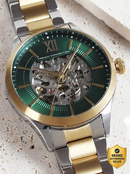 Men's Automatic Watch Analog Watch  - For Men FCA10TM
