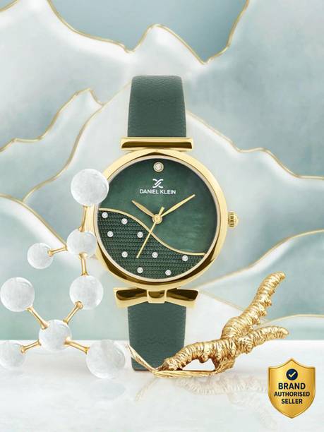 Premium Analog Watch  - For Women DK.1.14022-2