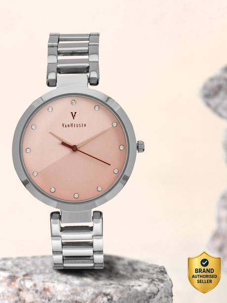 TWO FOLD Analog Watch - For Women VH000029B