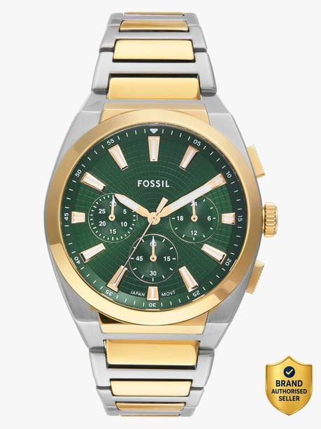 Everett Analog Watch - For Men FS6106I
