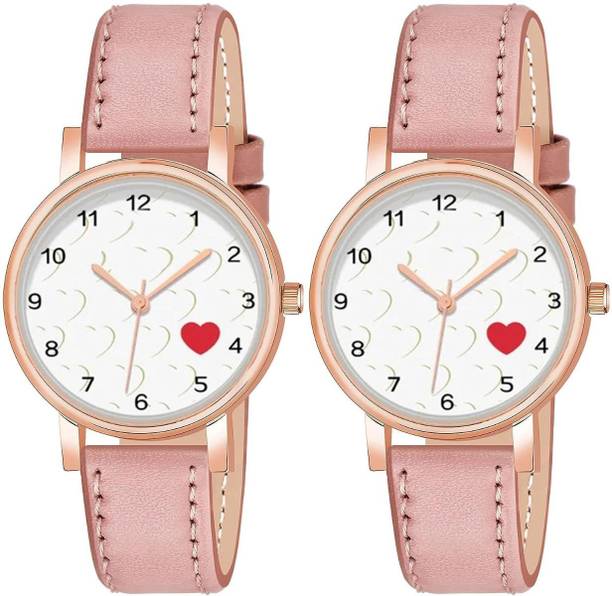 exactor Premium Stylish Casual & Formal Wear Watch Analog Watch  - For Girls