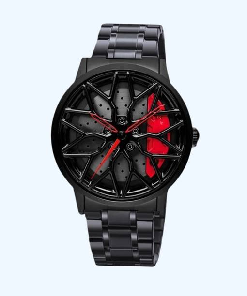 Radhikawatch Analog Watch  - For Men