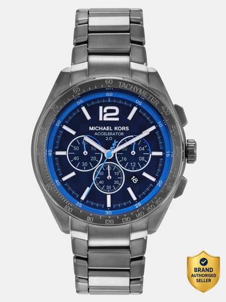 Accelerator 2 Analog Watch  - For Men MK9178