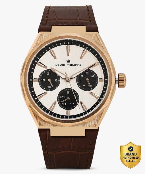 Analog Watch - For Men LP000001A