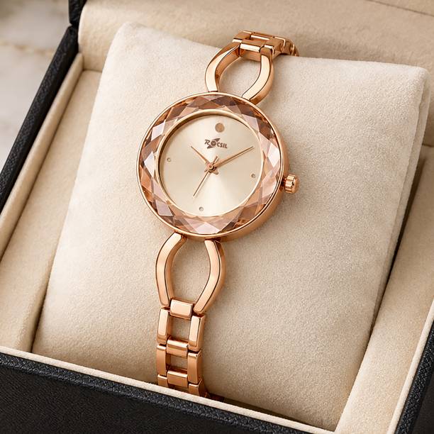 Rocsil Analog Watch  - For Women