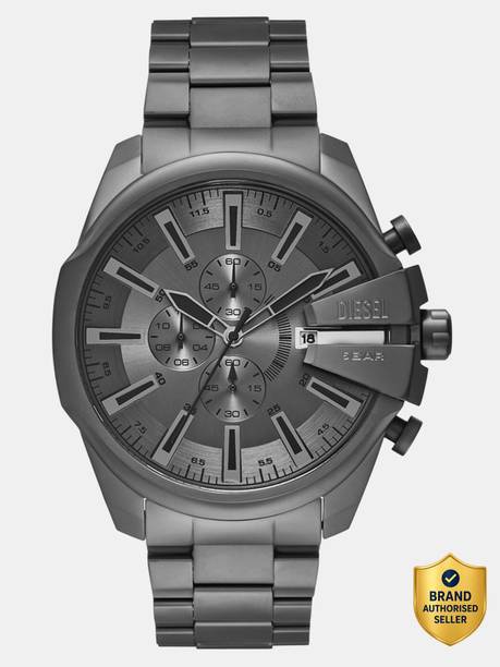 Mega Chief Slim Analog Watch - For Men DZ4676,DZ4676I
