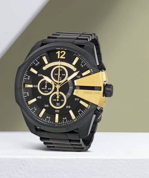 MEGA CHIEF Analog Watch - For Men DZ4338I