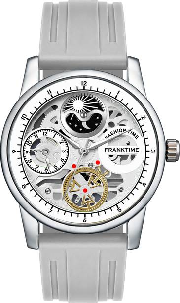 FRANKTIME Analog Watch - For Men